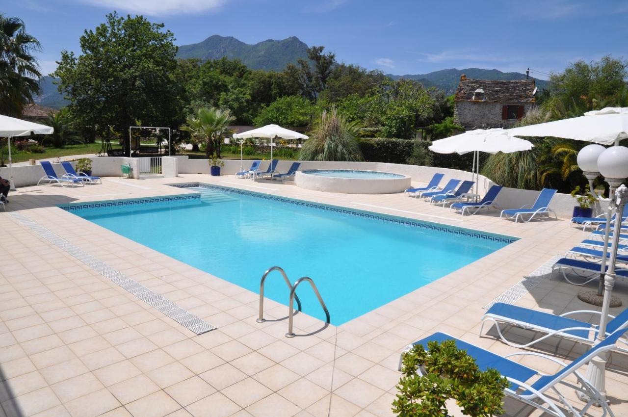 Villa Oceane San-Nicolao Exterior photo